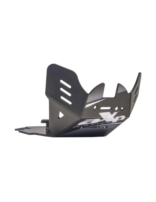 AXP RACING Adventure Skid Plate for HONDA XR 400R Black AX1853