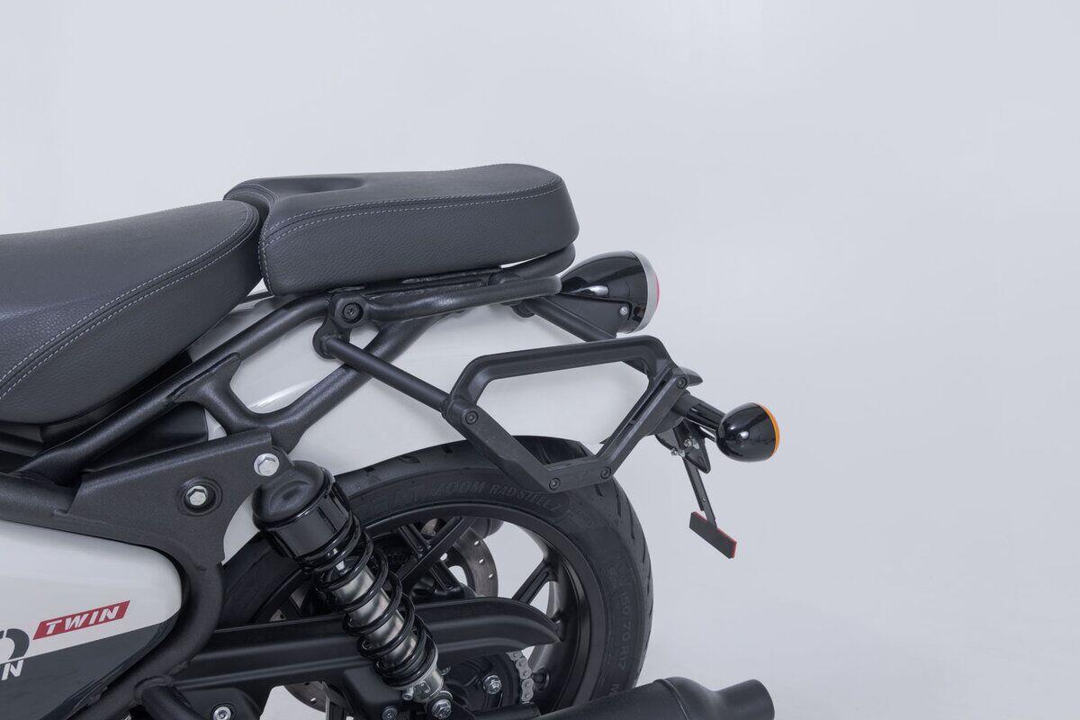 SW-Motech V-LOC Side Carrier Left For Royal Enfield 650 24-25 VMC.41.043.10000