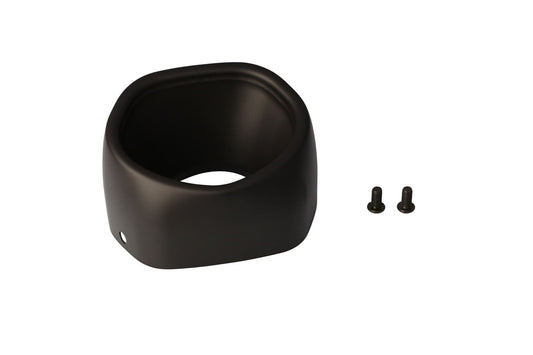 Akrapovic End Cap CF Black For Harley Davidson FLTRX 1690 06-16 V-EC224