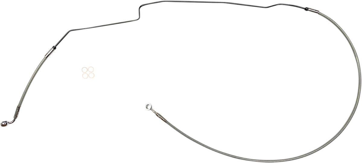 Magnum Shielding XR Brake Line Kit For Indian Challenger 108 20-22 SSC1422-48
