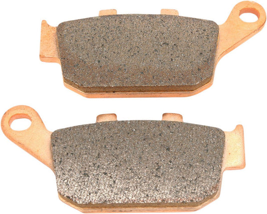 Ebc Sintered "HH" Brake Pads For Honda CB 650 R 2009-2026 Copper Alloy FA496HH