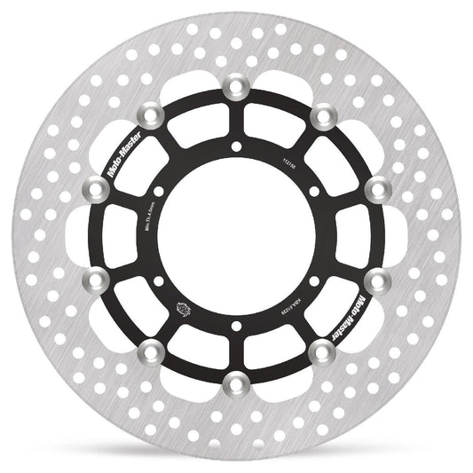 Moto-Master Halo Series Floating Rotor For BMW F 750 GS 2008-2018 112155