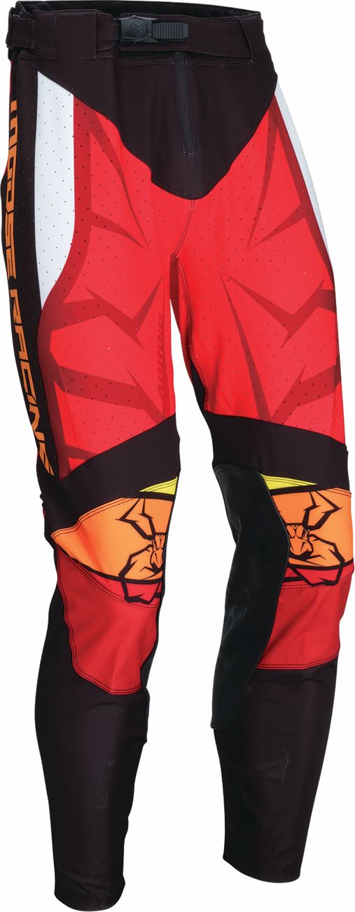 Moose Racing Soft-Goods Trousers Agroid Red/Black/White 24 Model