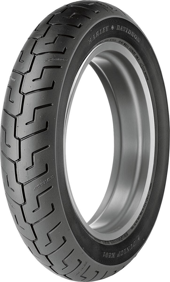 DUNLOP K591 Elite SP H/D 160/70B17 73V TL Motorcycle Tyre