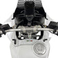 WRS Side Deflectors Ducati Desertx 950 Clear Du026t