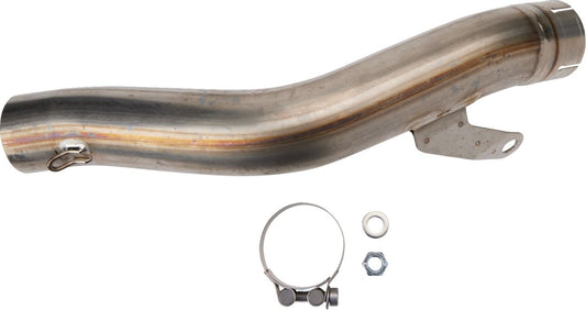 Akrapovic Link Pipe TI For Kawasaki ZX-10 R 1000 16-20 L-K10SO7T