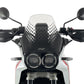 WRS Windscreen Enduro Ducati Desertx Clear Du025t