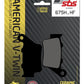 Sbs HF Street Ceramic Organic Brake Pads For Indian Scout 69 2017-2023 675H.HF