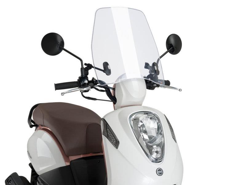 PUIG Urban Screen Clear for Sym Mio 115 18-20 9776W