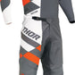 Thor Jersey Sector Checker Charcoal/Orange 24 Model