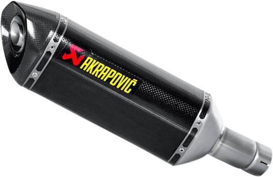 Akrapovic CF Slip-On Line Muffler CF For Suzuki GSX-R 1000 12-16 S-S10SO8-HRC