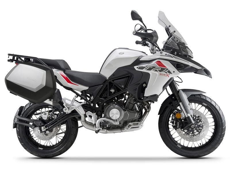 SHAD 3P Pannier Fitting Kit to fit Benelli TRK 502 X 2018-2025