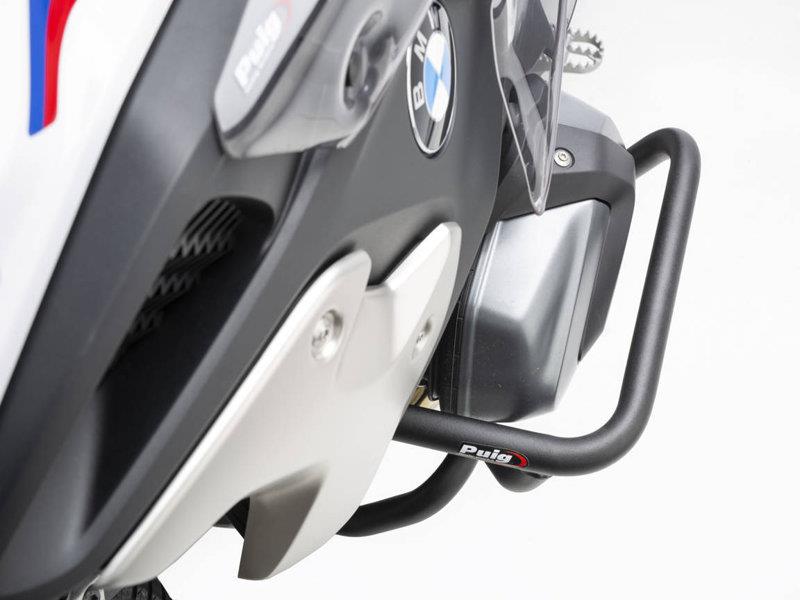 Puig Engine Guard Black 7006H
