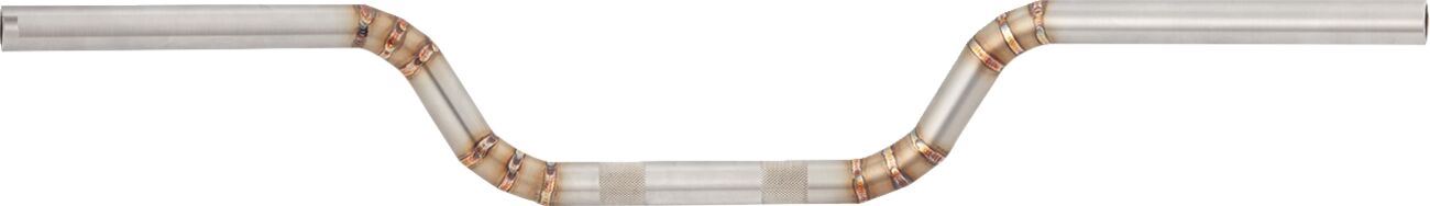 Arlen Ness Moto Handlebar Stainless Steel Raw Silver 76CM Width 520-059