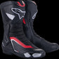 ALPINESTARS SMX-6 V3 Boots Black/Red/Silver