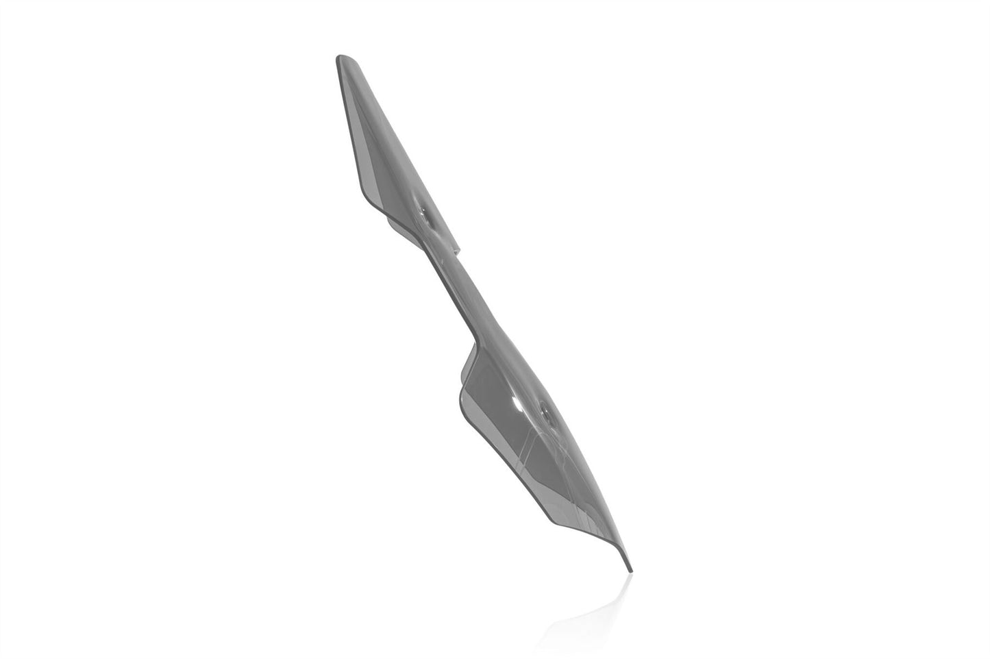 WRS Windscreen Touring Cf-Moto 800mt Smoke Cf001f