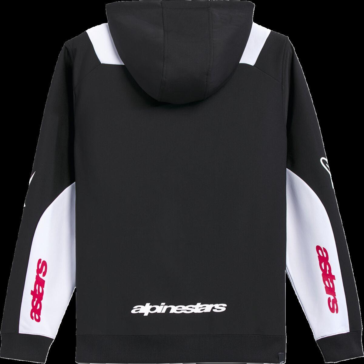 ALPINESTARS Sessions V3 Zip Hoodie Black