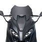 WRS Windscreen Sport Yamaha Tmax560 Matte Black Ya024no