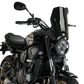 PUIG New Generation Sport Screen Black for Yamaha XSR 700 22-25 21430N