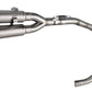 Akrapovic Slip-On Line Muffler SS For Honda Z 125 18-24 S-H125SO5-FFT