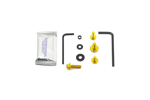 Pro Bolt Fairing Bolt Kit For Suzuki For Suzuki GSX 1250 F 2011-2016 FSU320G