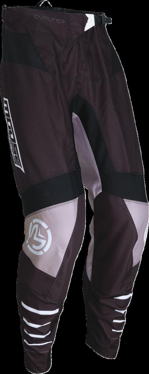 Moose Racing Pants Qualifier Black/White