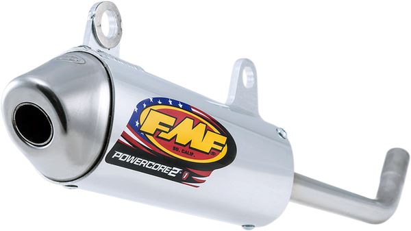 FMF Powercore 2 Alu Silencer Muffler KTM Husqvarna 250/300 025205