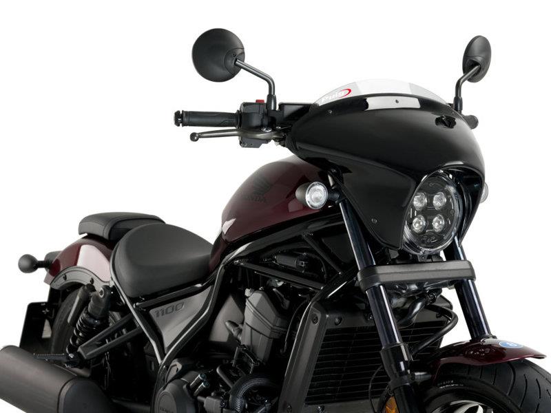Puig Batwing Sport Screen Clear 9102C