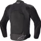 Alpinestars Smx Air Jacket Black Grey White