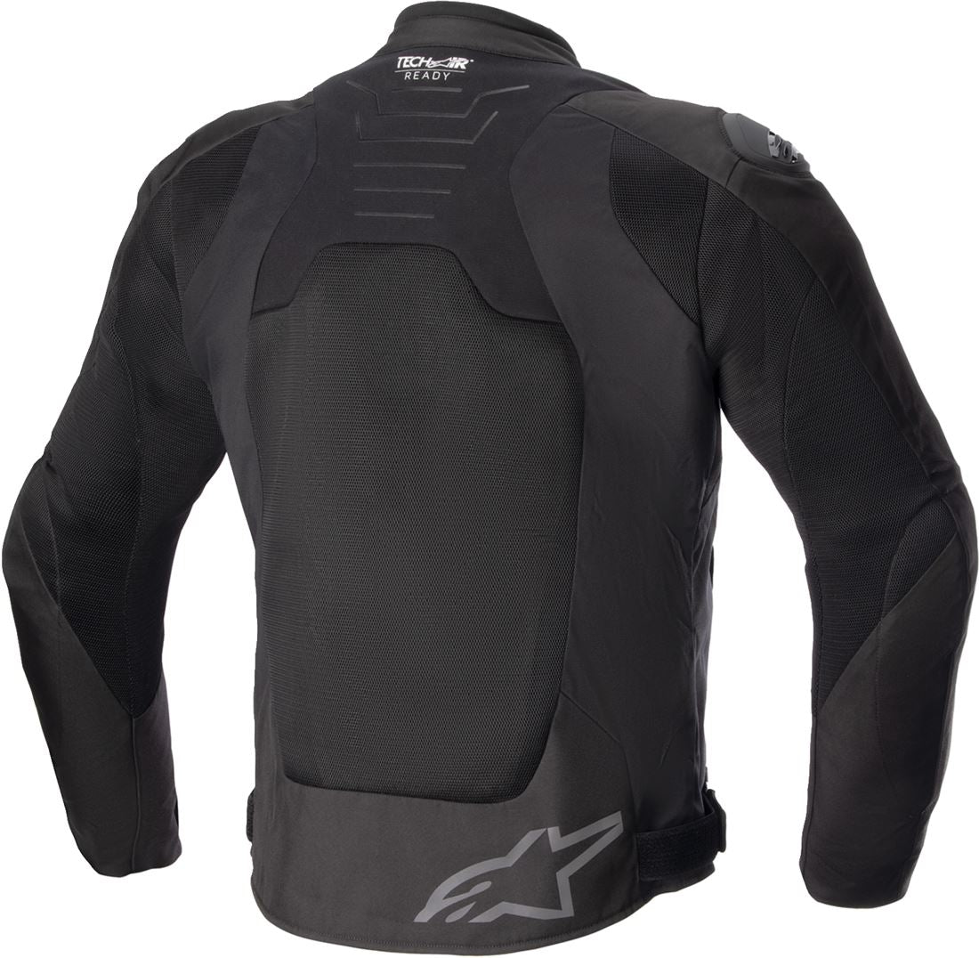 Alpinestars Smx Air Jacket Black Grey White