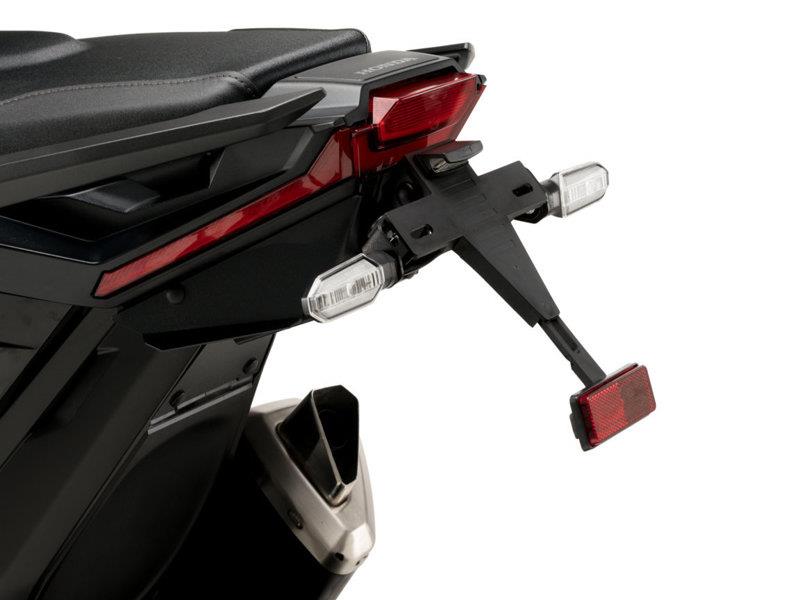 PUIG Tail Tidy Black for Honda X-ADV 21-25 20998N