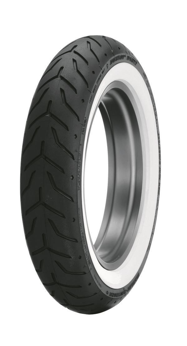 DUNLOP D408 F HD 130/60B19 61HTL Tyre