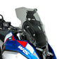 WRS Windscreen Touring BMW R1300gs Smoke Bm088f