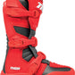 Thor Boot Youth Blitz Xr Red/Charcoal