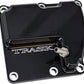 Trask Vented Transmission Top Cover For Harley FLFBS 1868 2017-2024 TM-2041BK