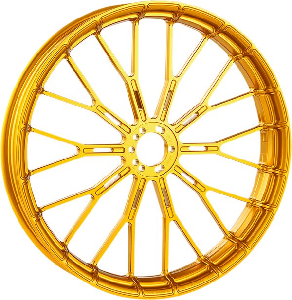 Arlen Ness Y-Spoke Rim Gold Aluminum For Indian Chief 116 14-22 71-547