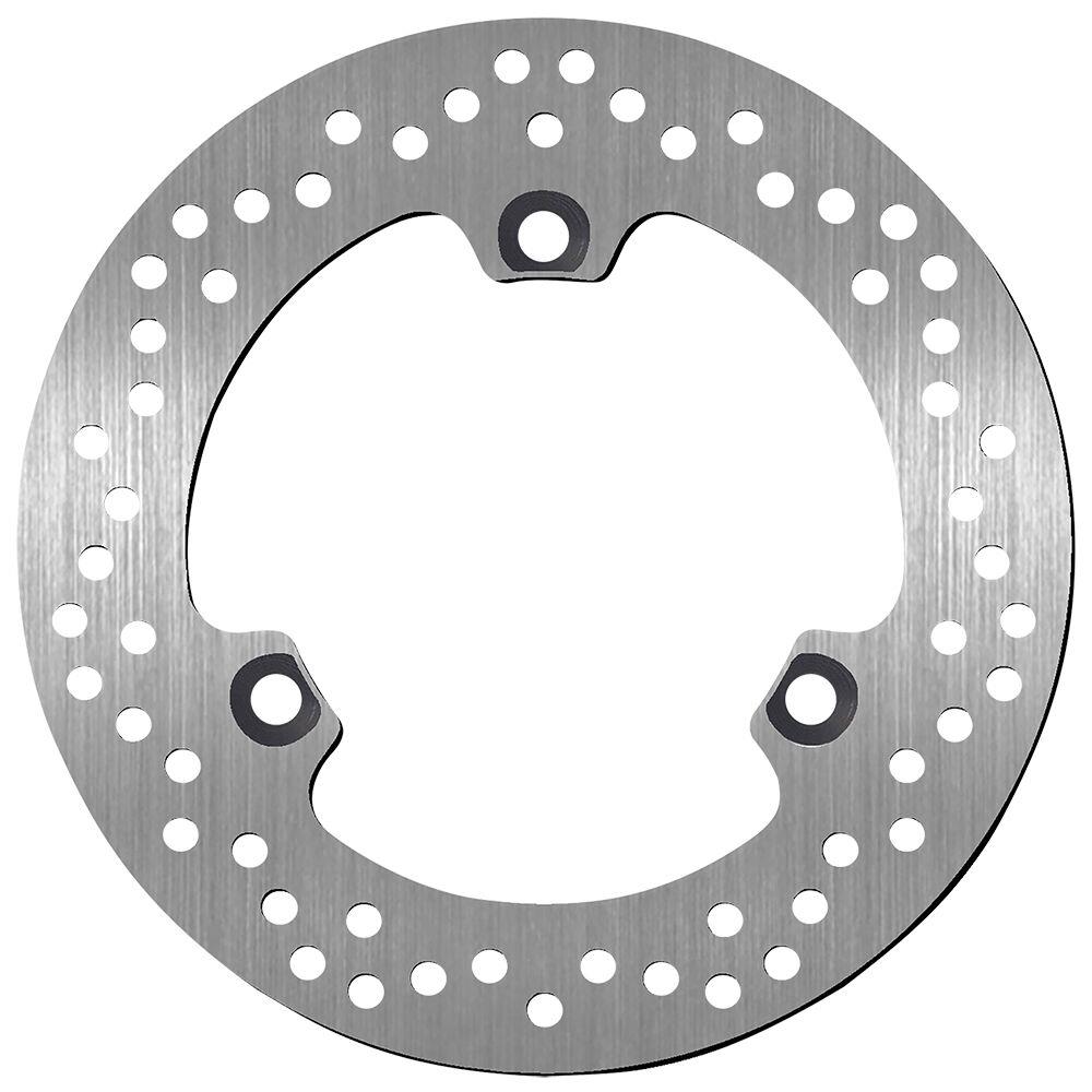 Sbs Brake Rotor Standard Round For Yamaha GPD 125 2015-2023 Silver 5237