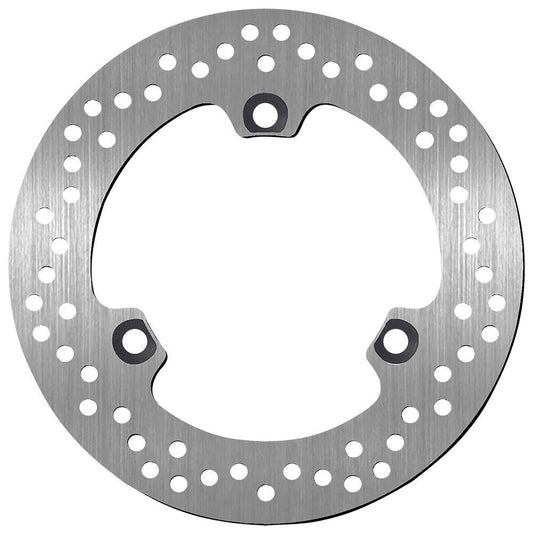 Sbs Brake Rotor Standard Round For Yamaha GPD 125 2015-2023 Silver 5237