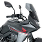 WRS Windscreen Sport Honda XL 750 Transalp Dark Smoke Ho063fs