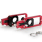PUIG Chain Tensioner Red for Suzuki GSX R 1000 09-16 20692R