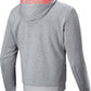 ALPINESTARS Chrome v2 Sport Hoodie Gray/Red
