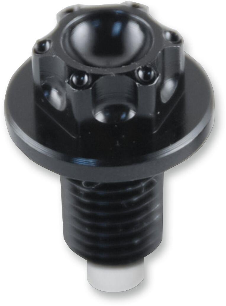Psr Magnetic Oil Drain Plug For Yamaha MT-09 1987-2021 Black 00-01949-22