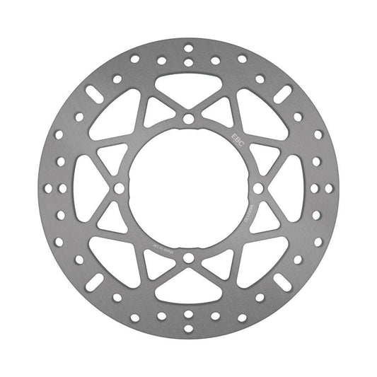 Ebc D-Series Floating Offroad Brake Rotor For Kawasaki KX 125 M 03-06 MD6213D