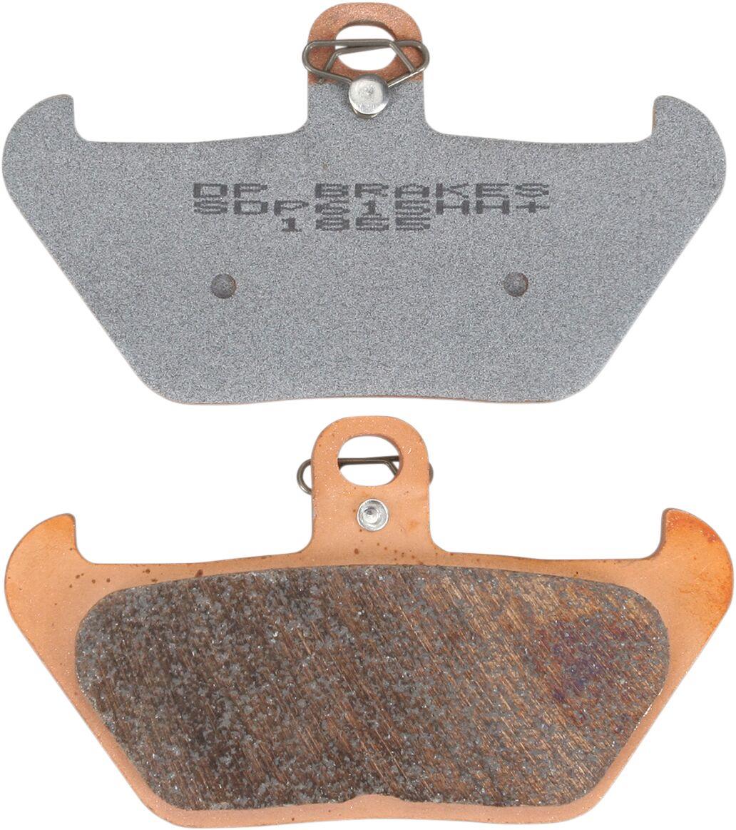 Dp Brakes SDP Sport Sintered Brake Pads For BMW R 1150 GS 1988-2002 SDP615HH+