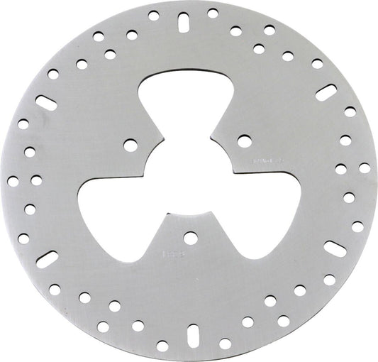 EBC MD Series ATV Brake Rotor For Yamaha YXZ 1000 R SS 2015-2026 Silver MD6381D