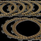 Prox Clutch Plate Set For Honda CR 500 R 1990-2001 Set 16.CPS15090