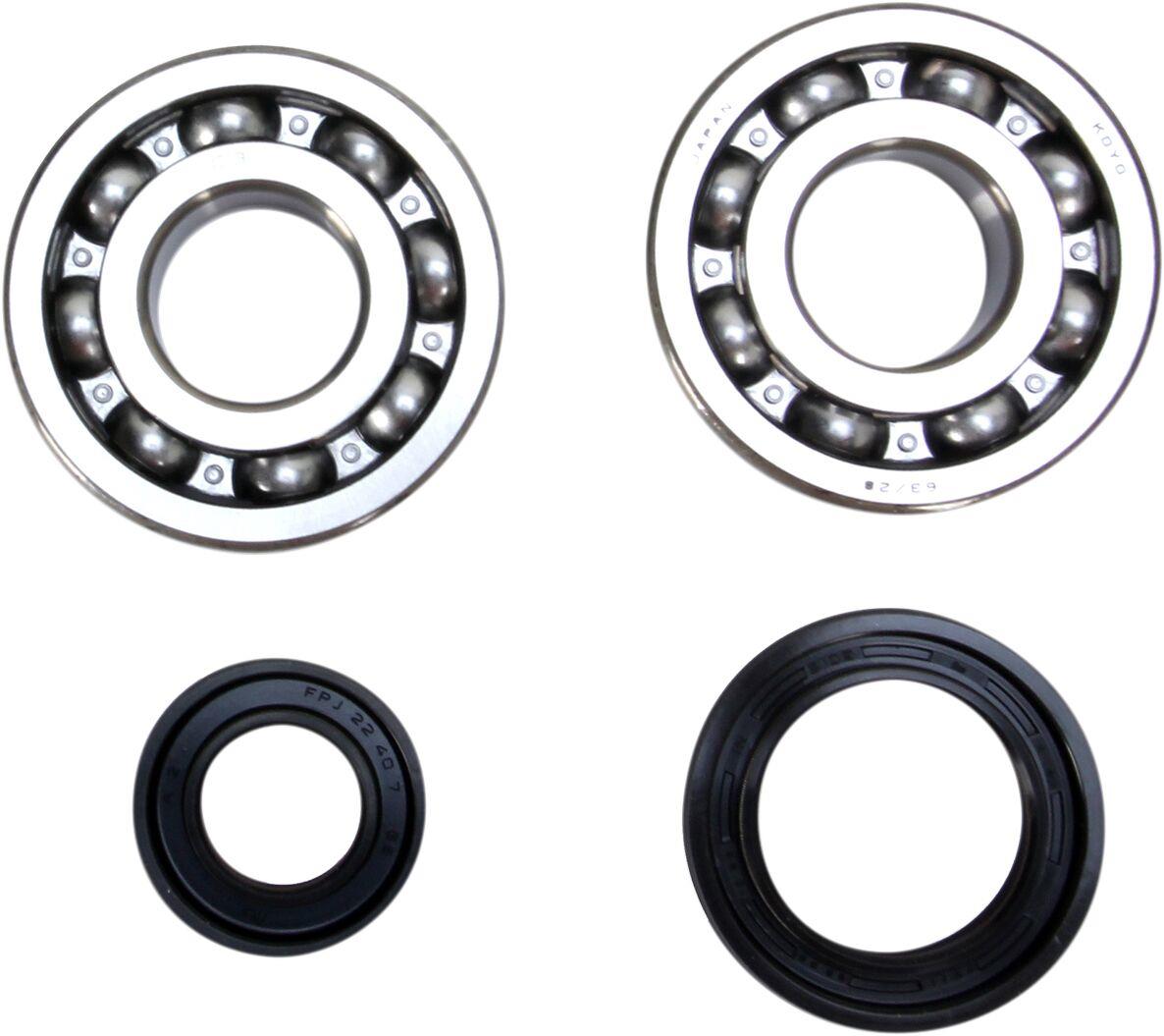 Prox Crankshaft Bearing And Seal Kit For Yamaha YZ 250 1998 Kit 23.CBS23098