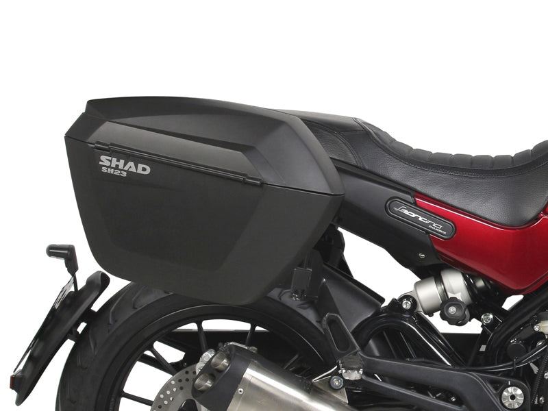 SHAD 3P Pannier Fitting Kit to fit Benelli Leoncino 500 2017-2025