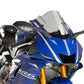 PUIG Z-Racing Screen Carbon Look for Yamaha YZF R6/Race/R7 17-25 9723C