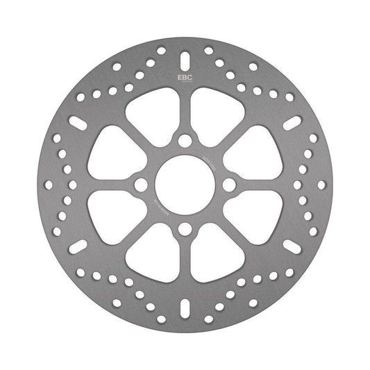 Ebc Round D-Series Scooter Brake Rotor For Suzuki FL 125 SDW 2008-2010 MD9120D